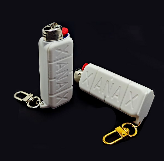 XAN LIGHTER CASE