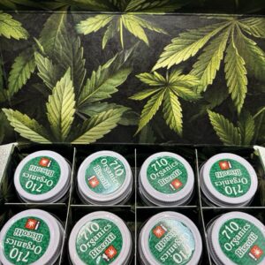 710 Organics extracts

$800 lb
$450 HP
$250 QP

$750 on 2
$700 on 3
$675 on 5+
$650 on 10+