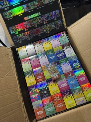 Clear clear restock