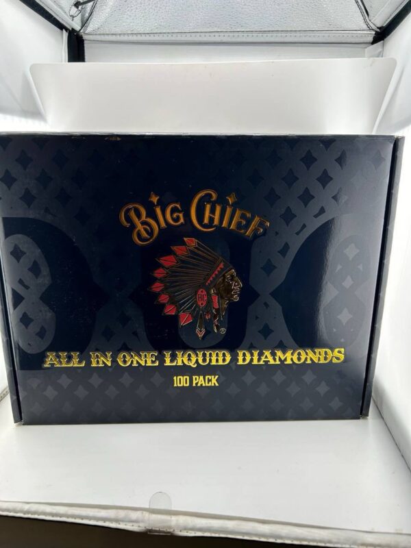BIG CHIEF 2G