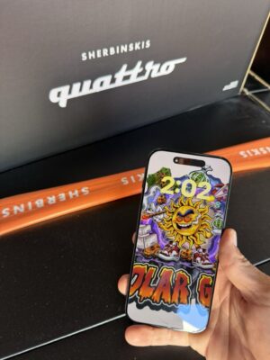 SHERBINSKIS QUATTRO