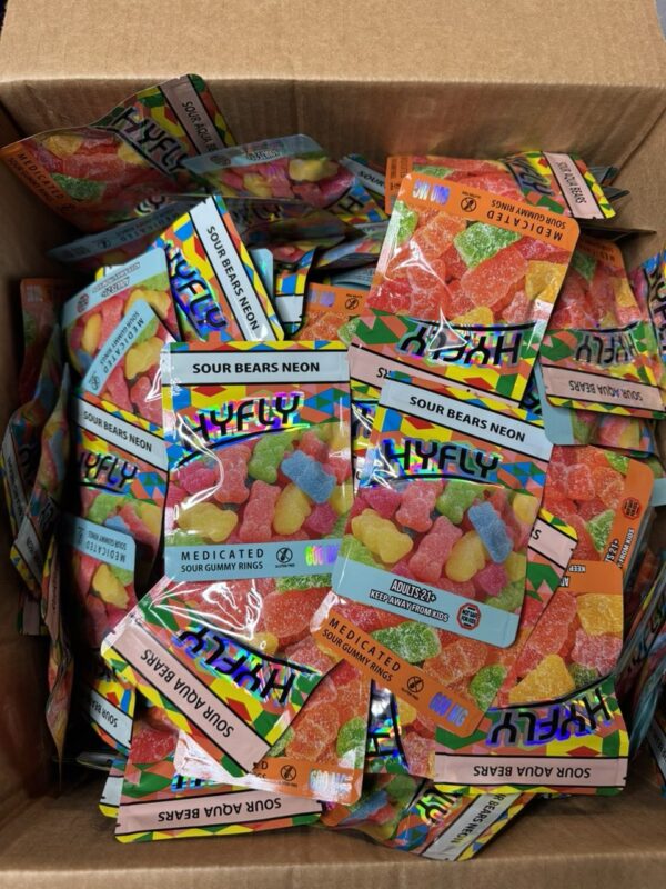 Edibles 🍬 🍭